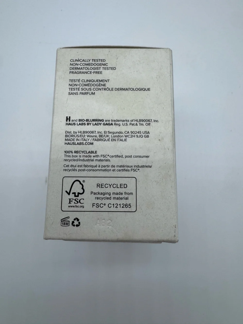 HAUS LABS Bio-Blurring Loose Setting Powder 7g Neutral Peach